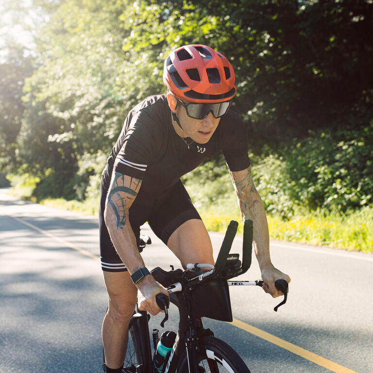 Smith Triathlete Rach McBride